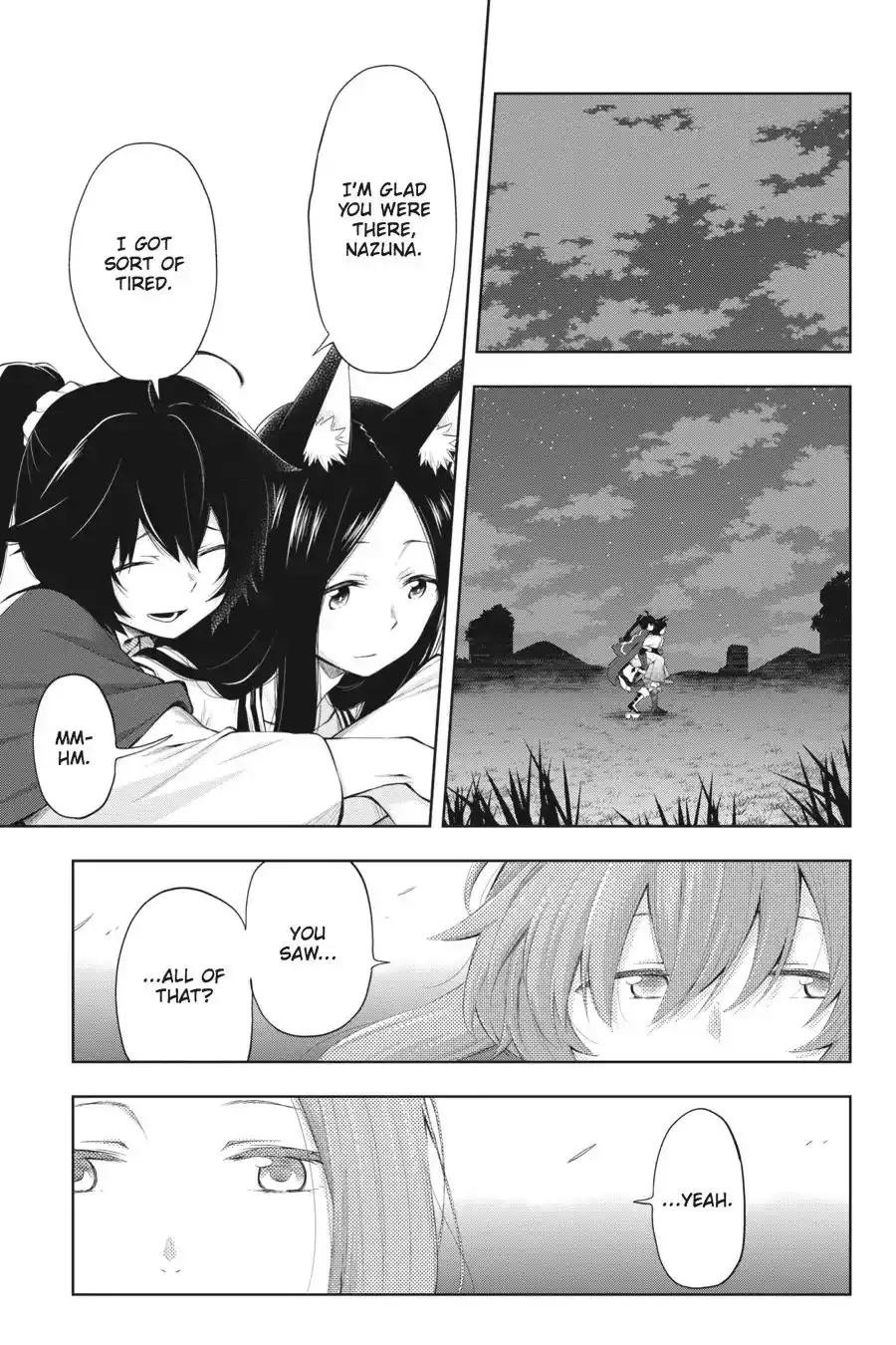 Log Horizon - Nishikaze no Ryodan Chapter 44 5